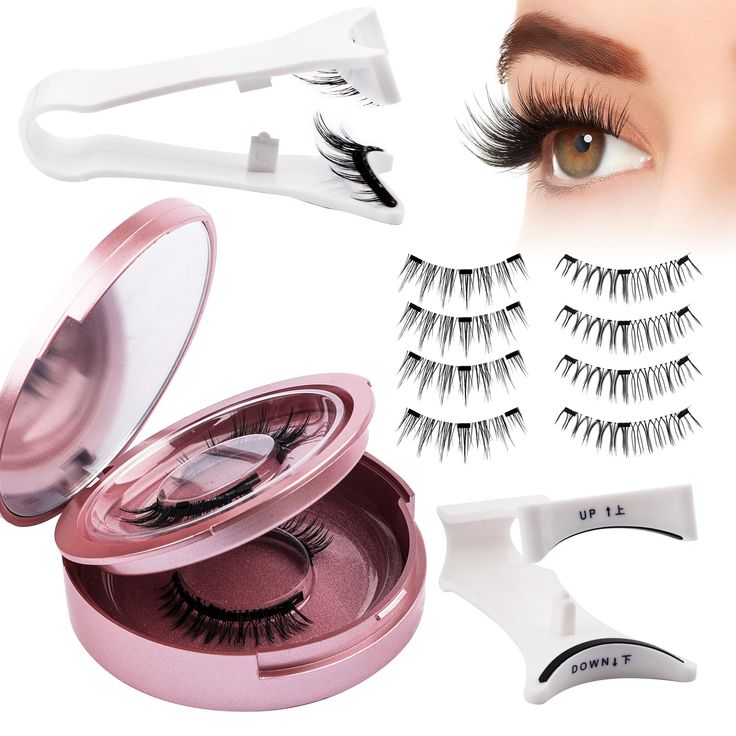 Magnetic Lashes
