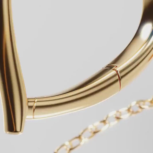 "The Heart of the Family" Neckless